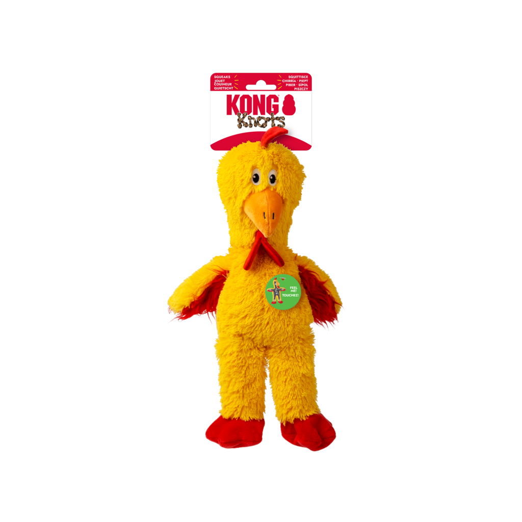 Kong Knots Kip
