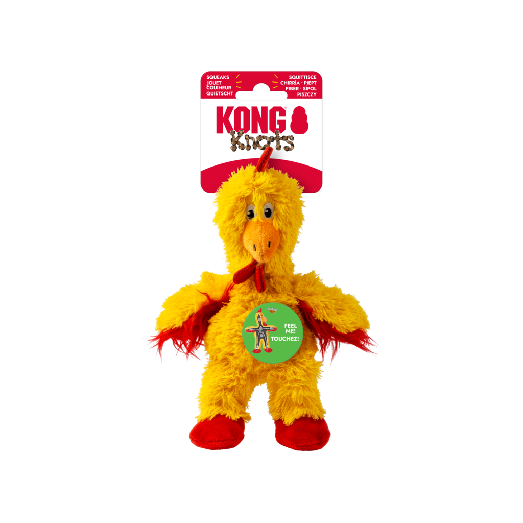 Kong Knots Kip