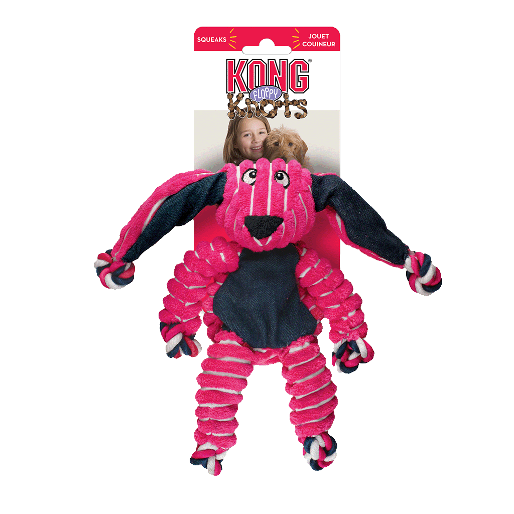 KONG Floppy Knots