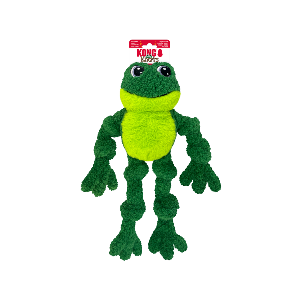 KONG Knots