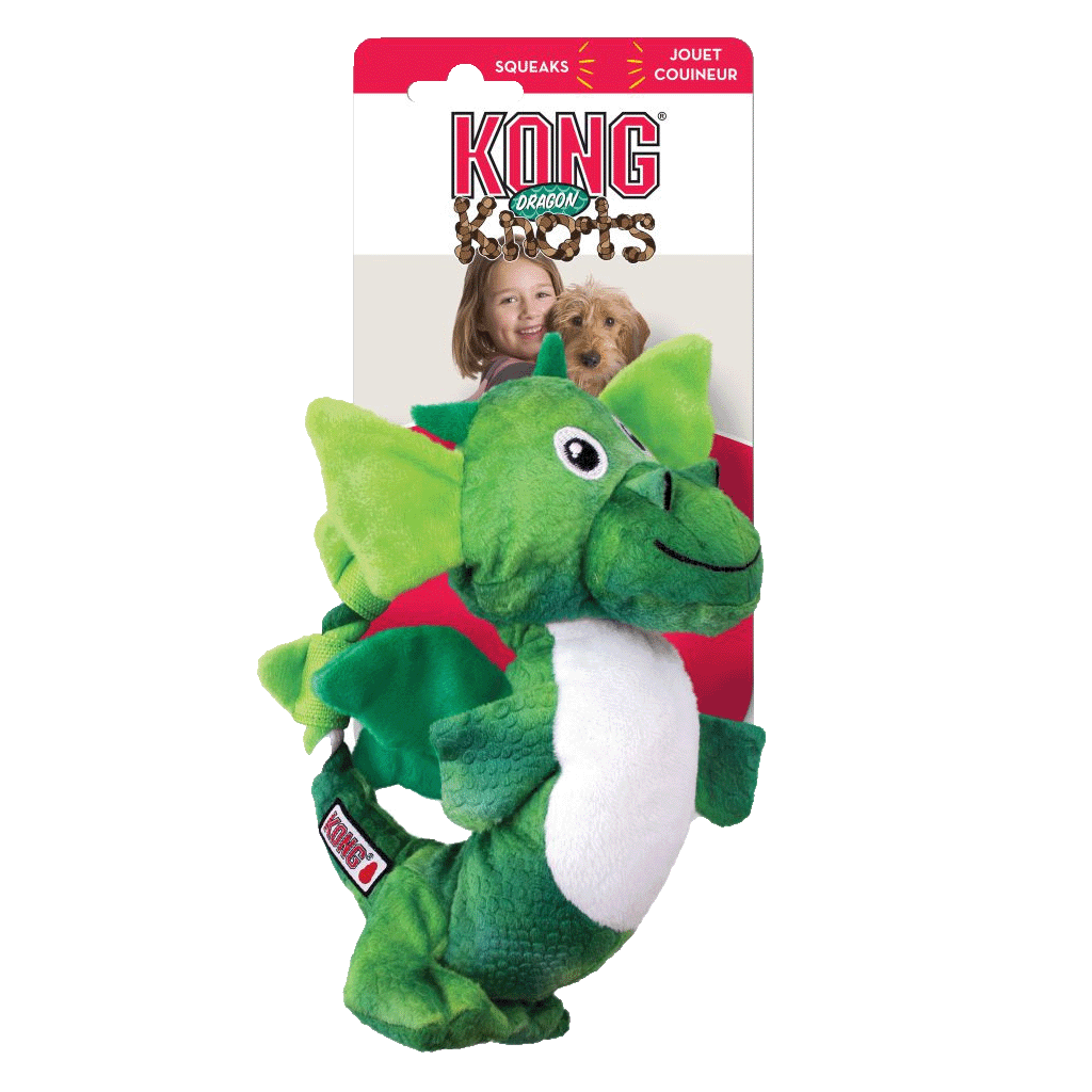 KONG Dragon Knots Assorti