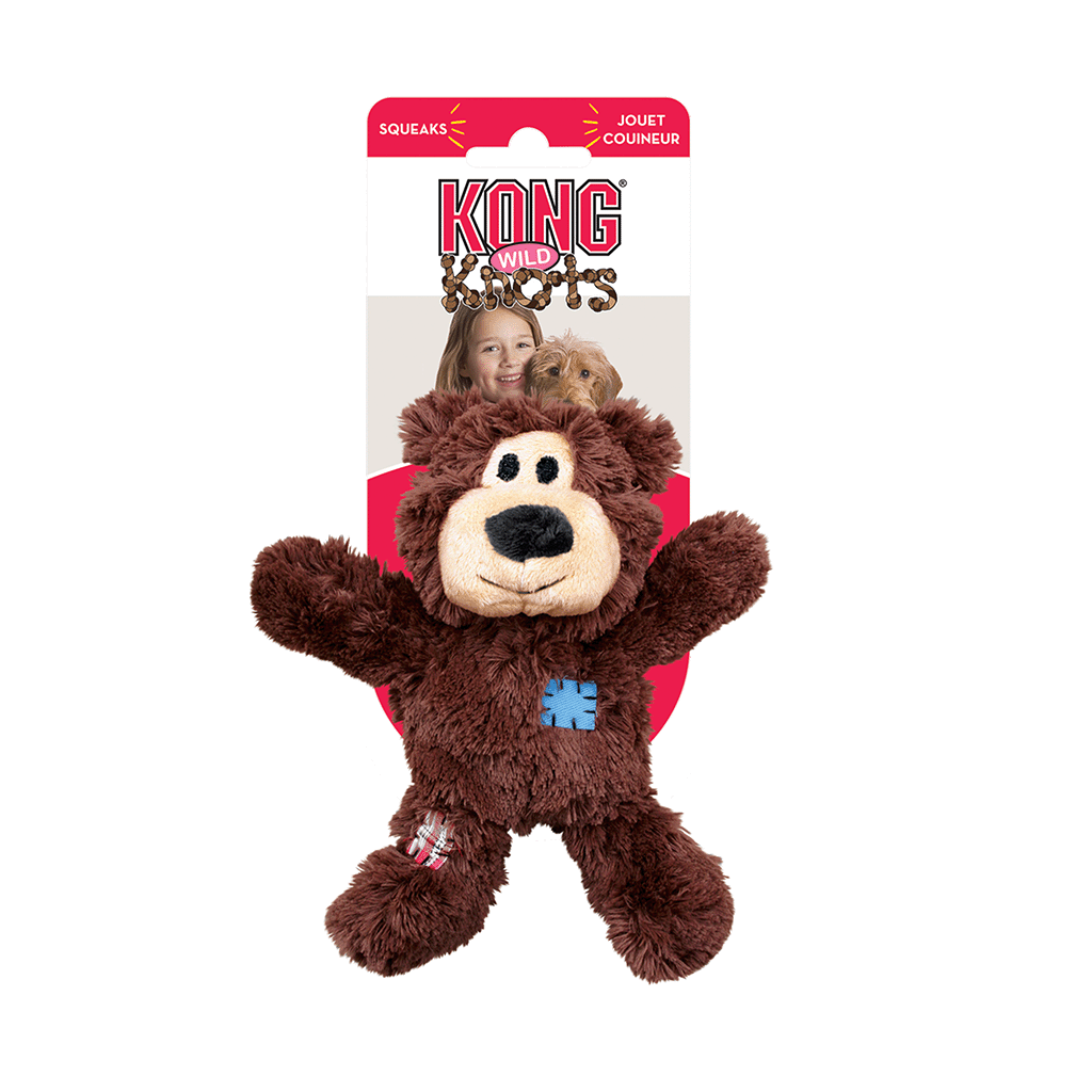 KONG Wild Knots Assorti