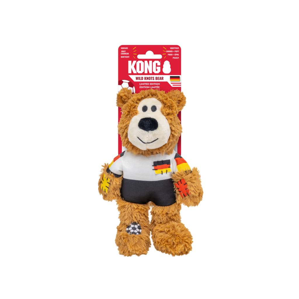 KONG Wild Knots Sport Bear