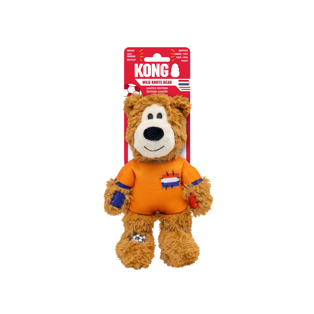 KONG Wild Knots Sport Bear