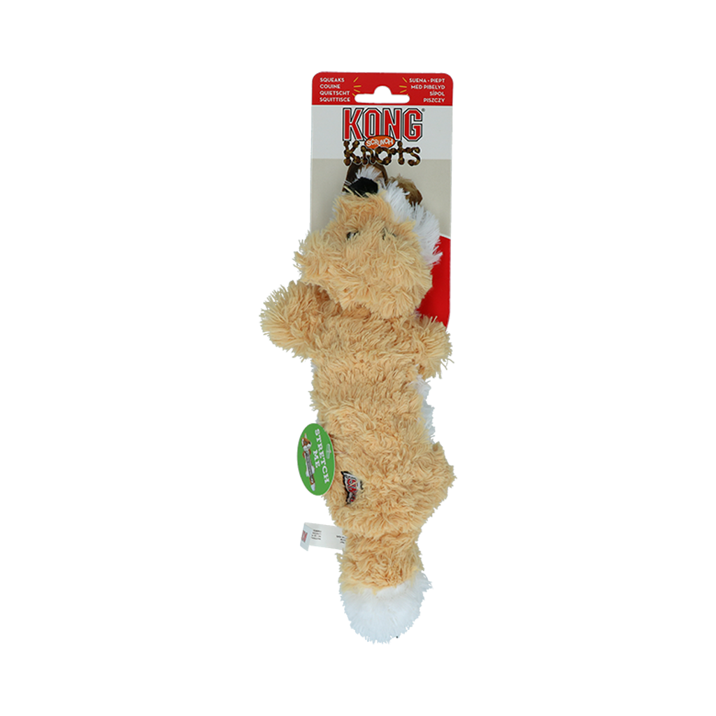 KONG Scrunch Knots