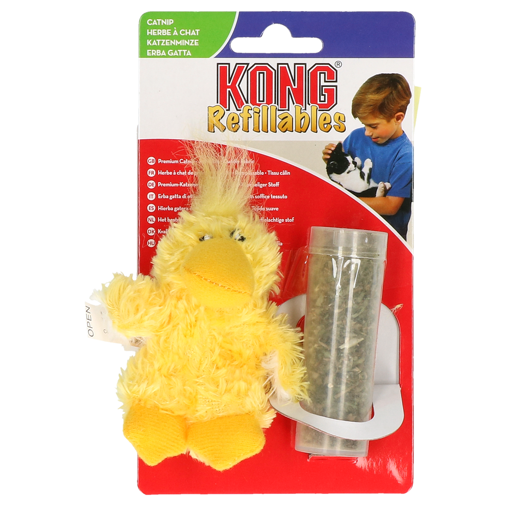 KONG Refillables