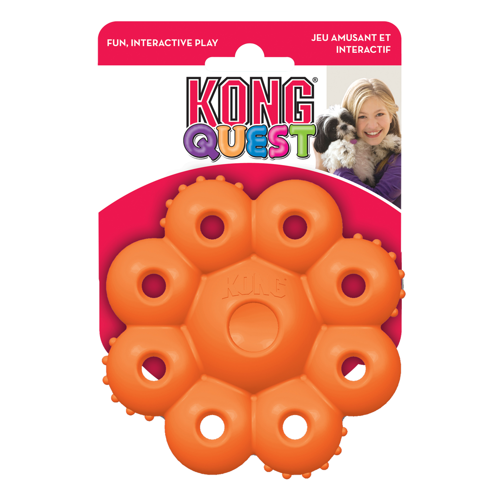 KONG Quest Star Pod