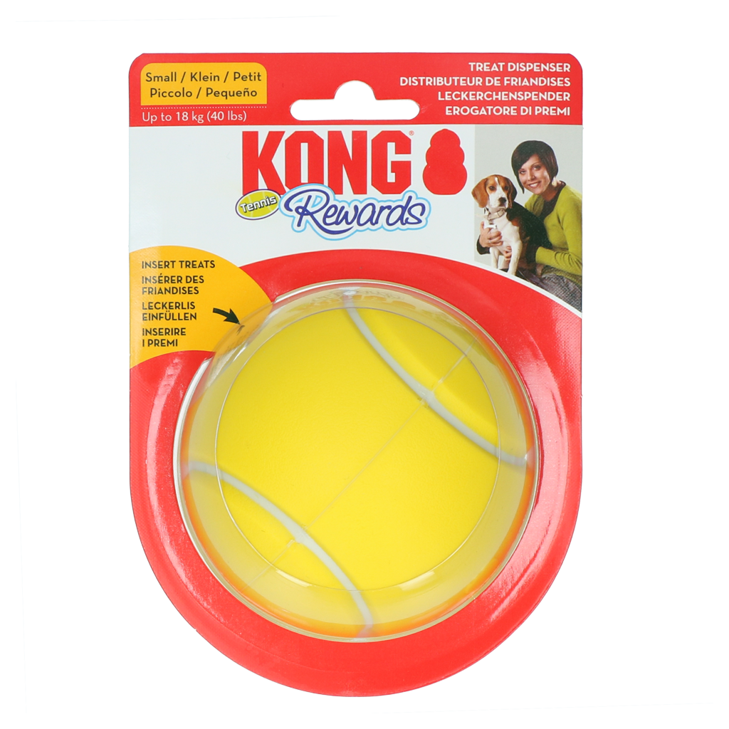 KONG Rewards Tennis