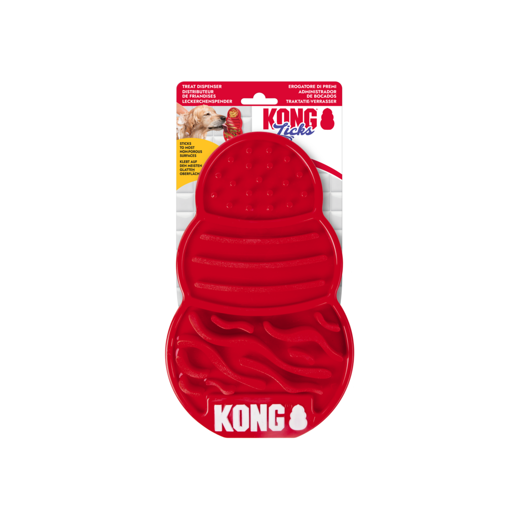 KONG Licks Treat Dispenser