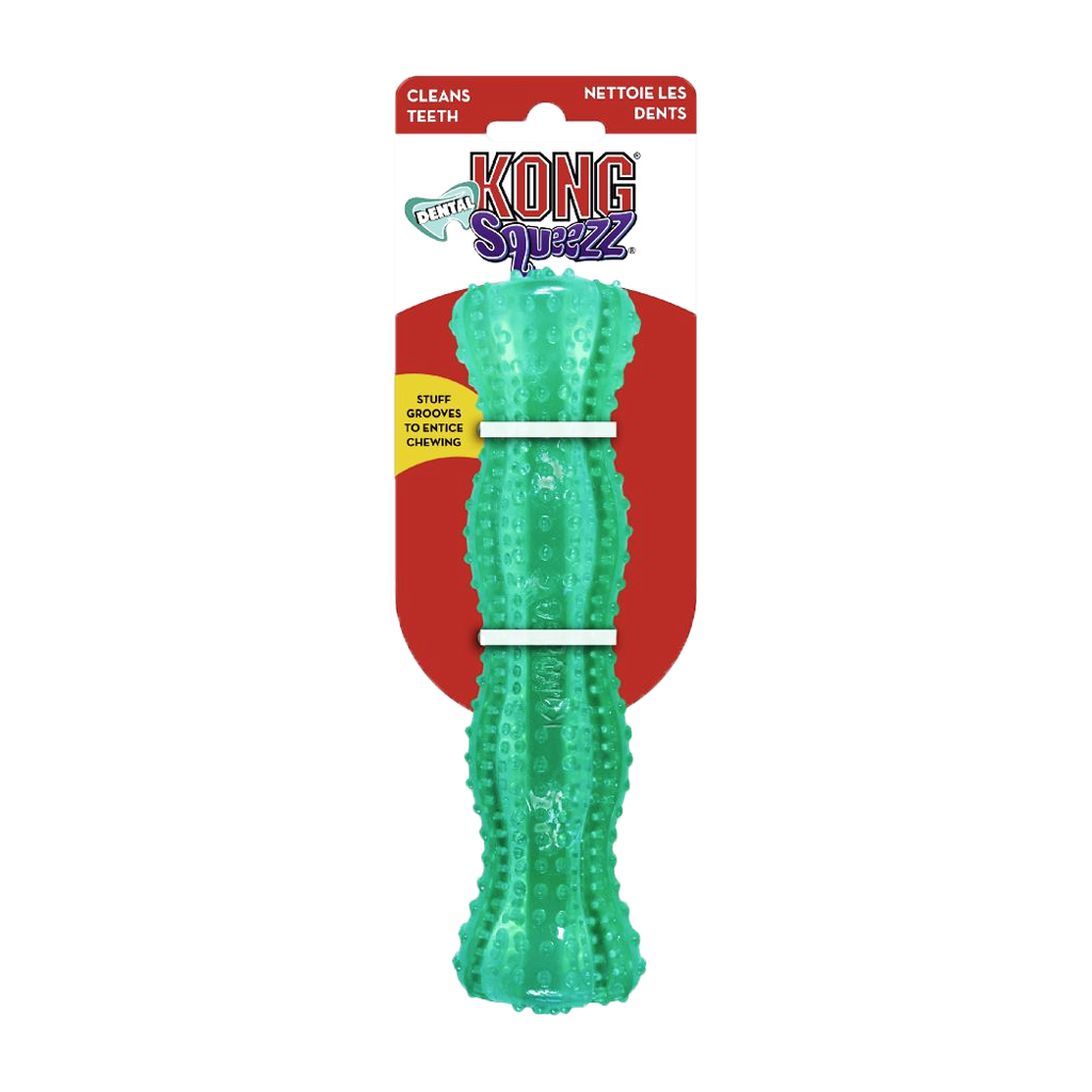 KONG Squeezz® Dental Stick