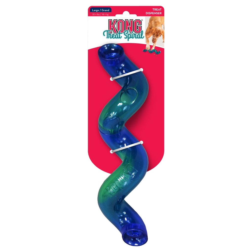KONG Treat Spiral Stick Assorti