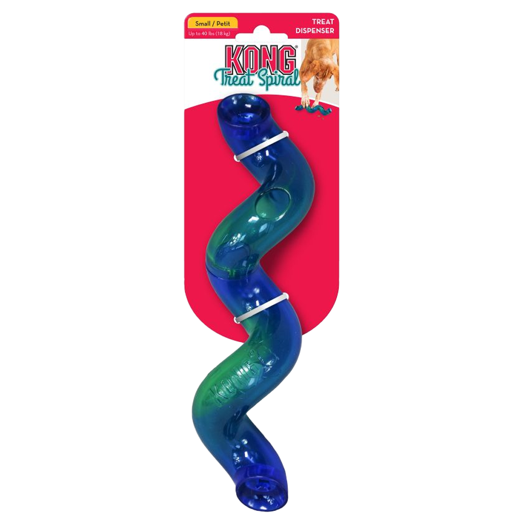 KONG Treat Spiral Stick Assorti