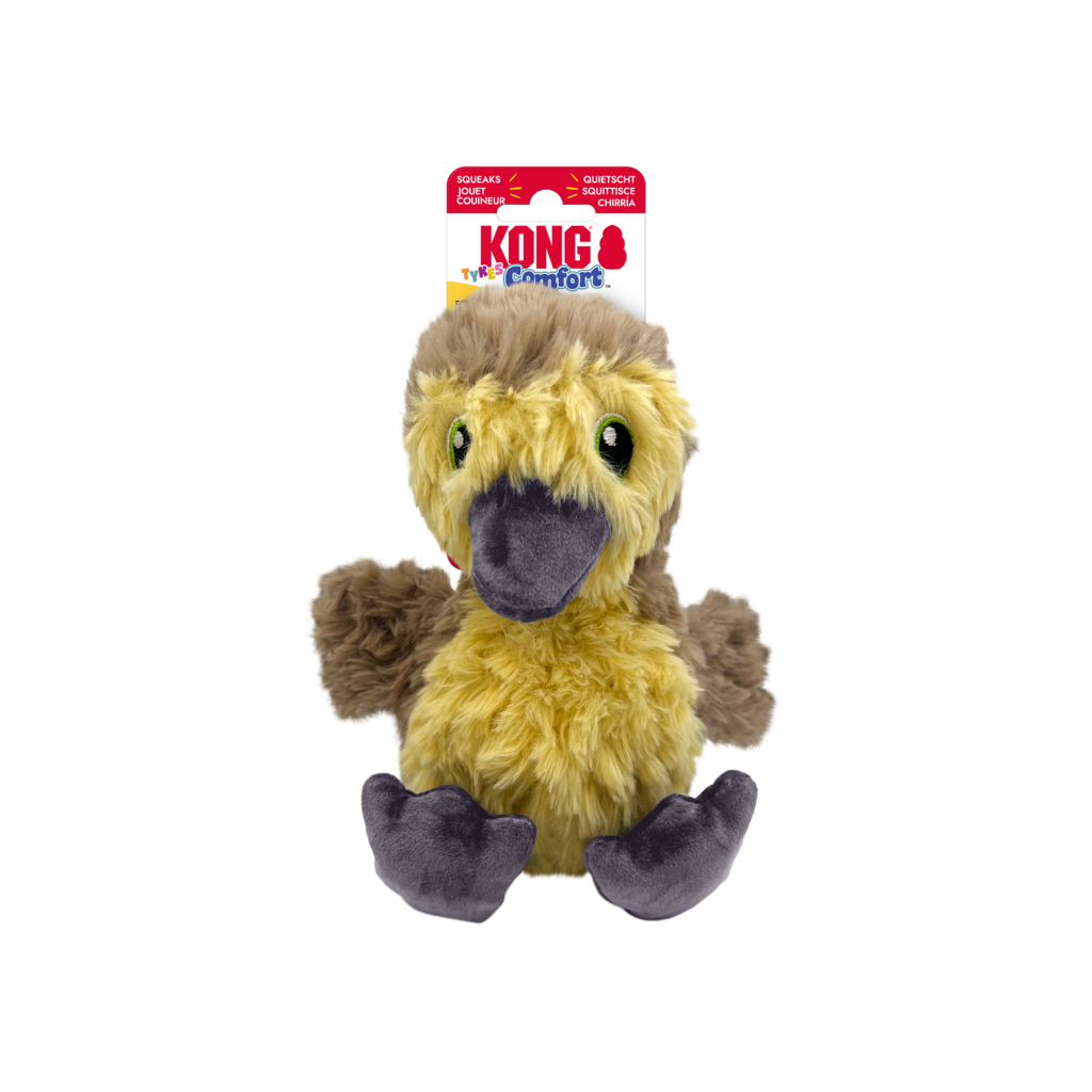 KONG Comfort Tykes Plush Toy