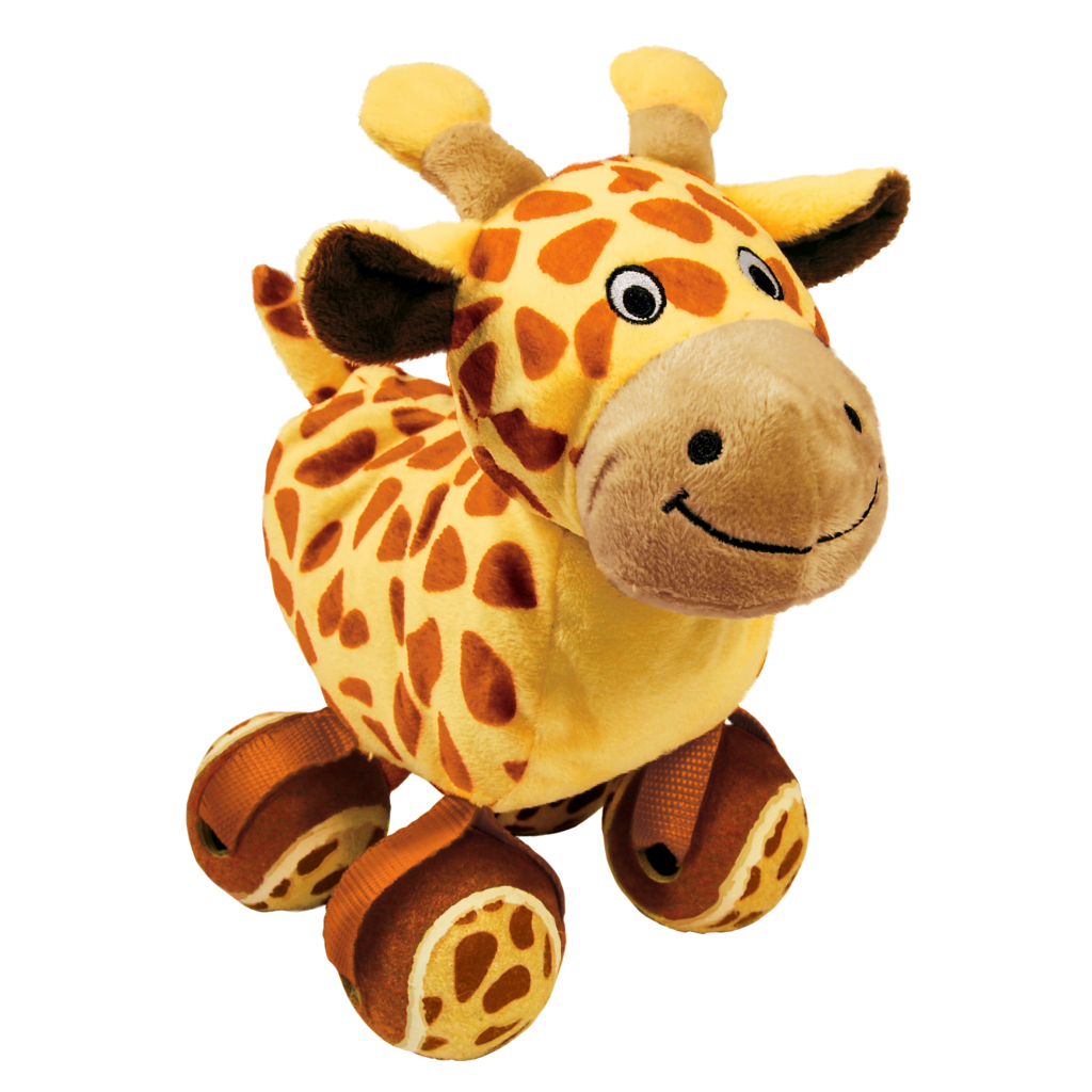 KONG TenniShoes Giraffe