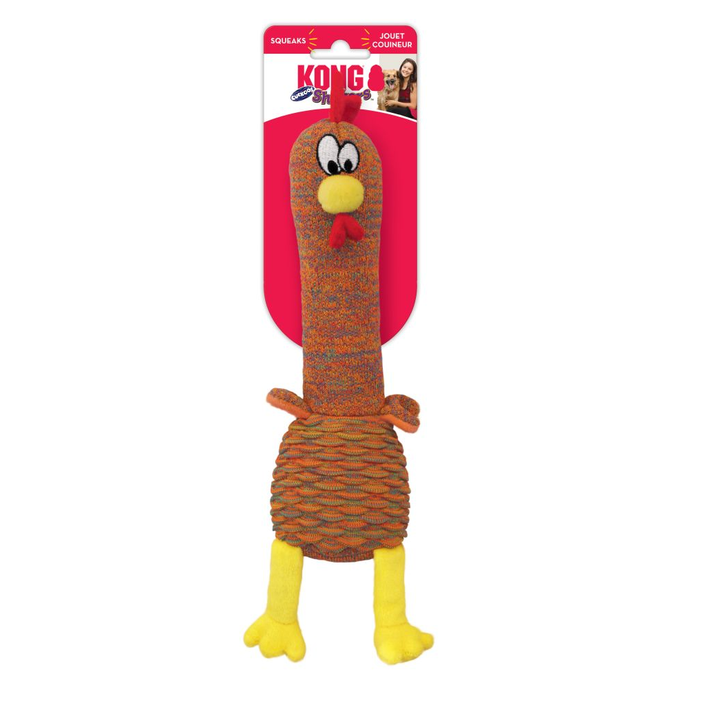 KONG Shakers Cuckoos Assorti