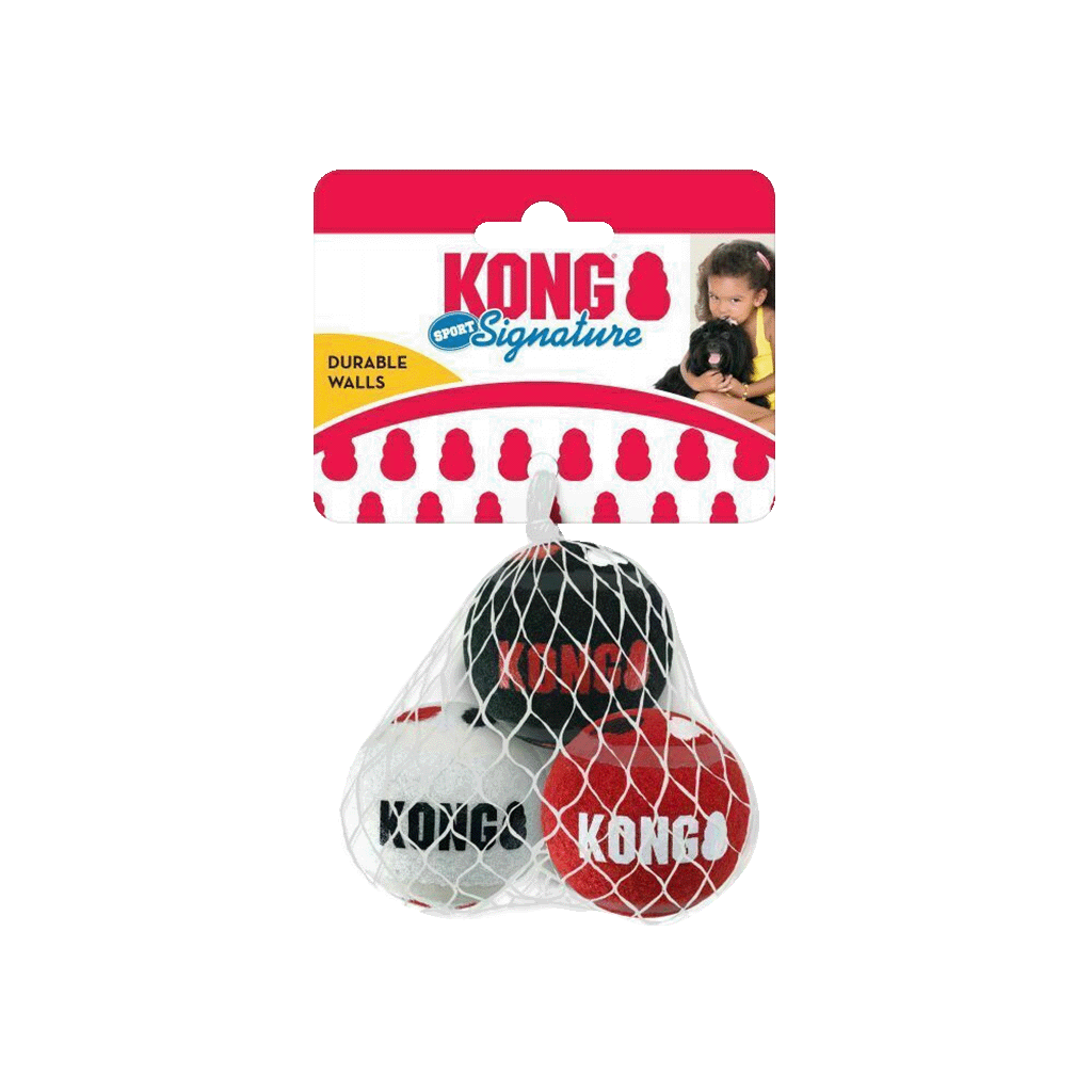 KONG Signature Sport Balls