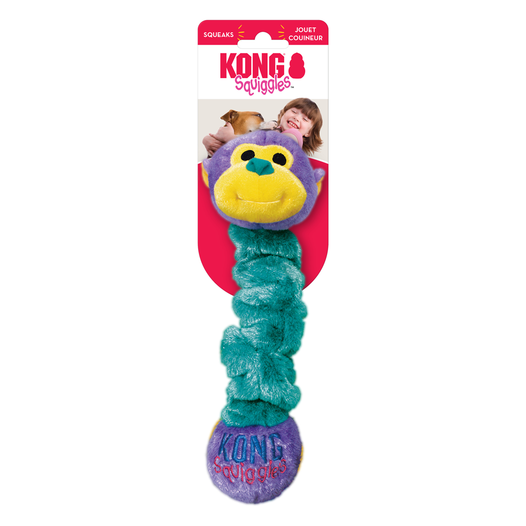KONG Squiggles Assorti