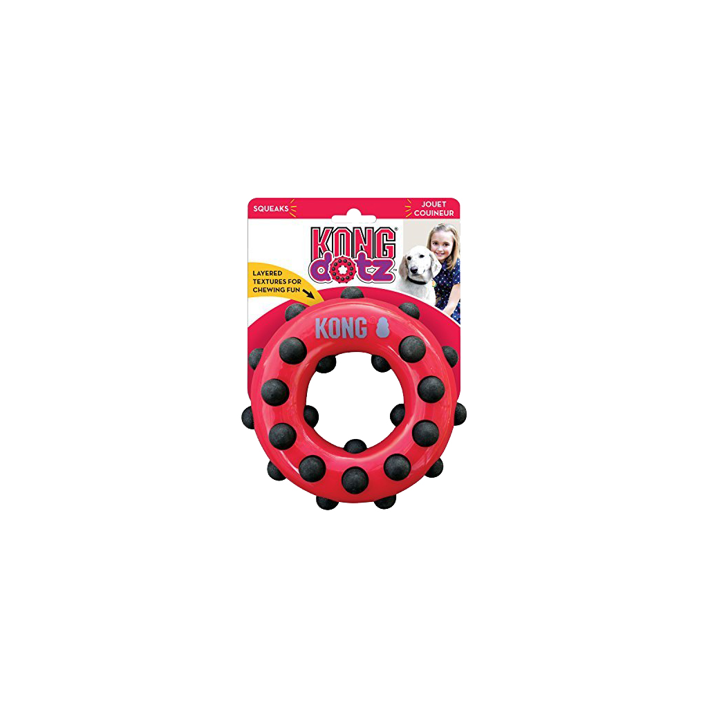 KONG Dotz Circle