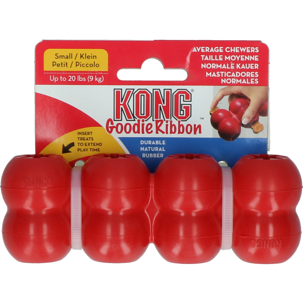 KONG Goodie Ribbon