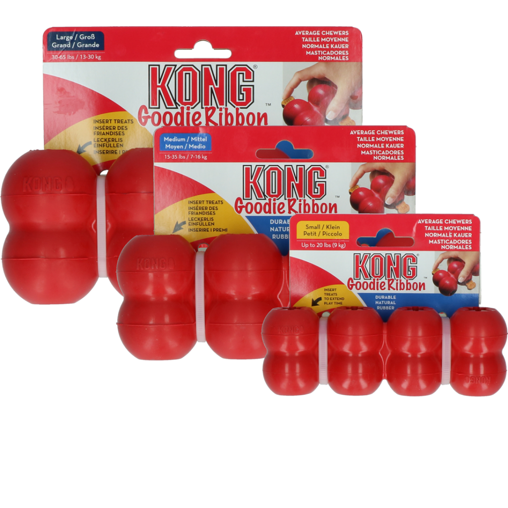 KONG Goodie Ribbon