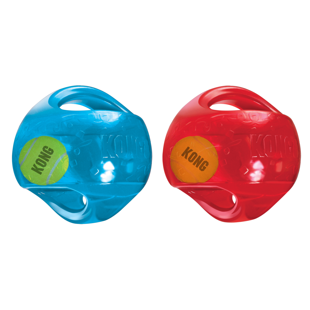 KONG Jumbler Ball Assorti