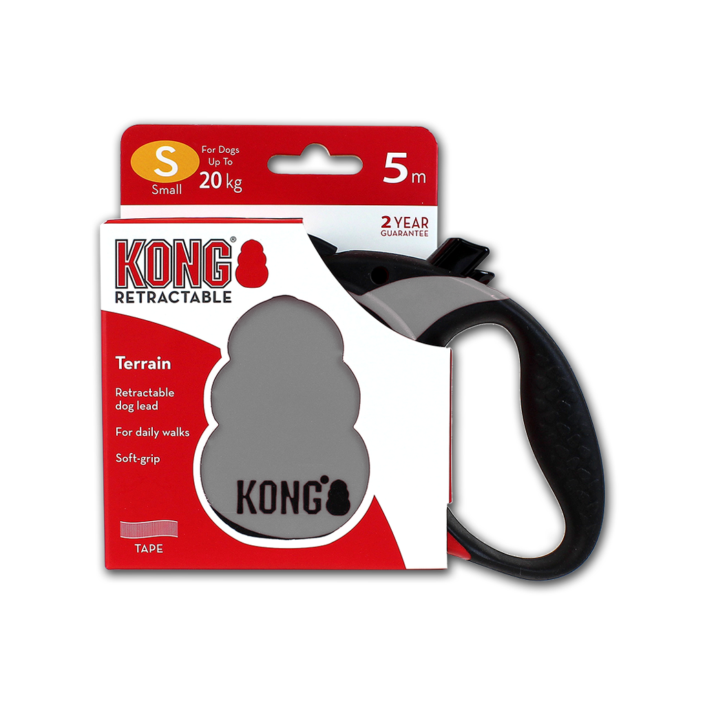 KONG Retractable Leash - Terrain