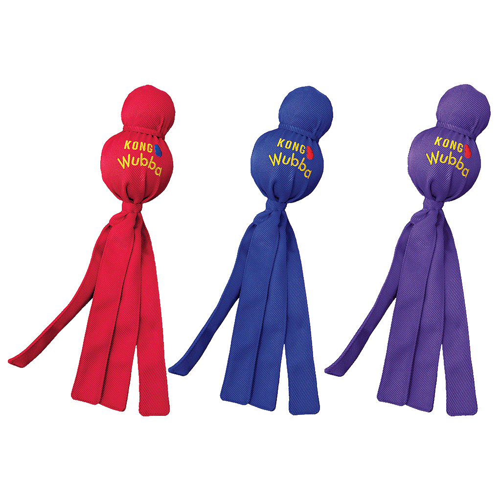 KONG Wubba