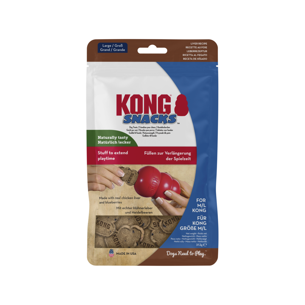 KONG Snacks Liver