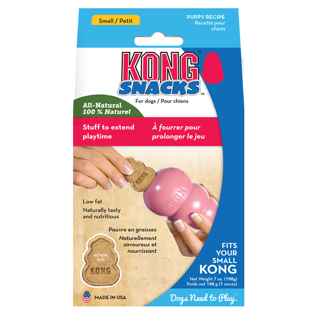 KONG Snacks Puppy