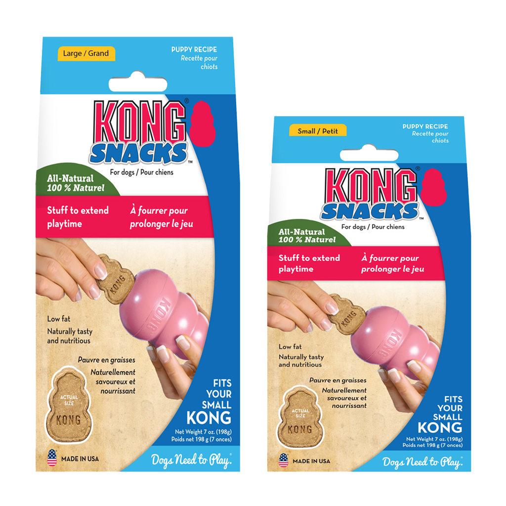 KONG Snacks Puppy