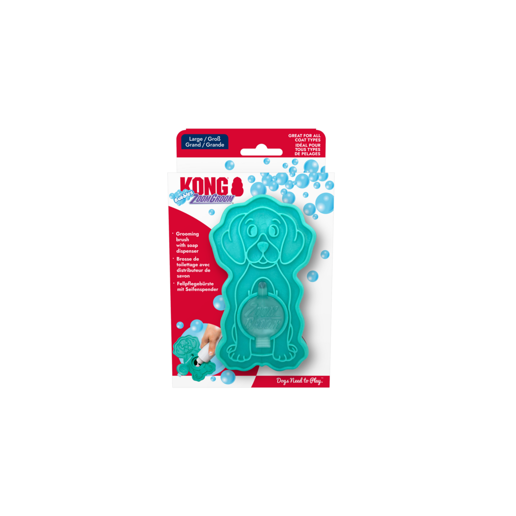 KONG ZoomGroom