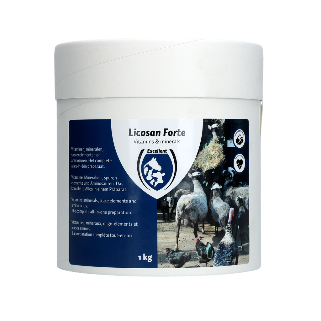 Excellent Licosan Forte (alle dieren)