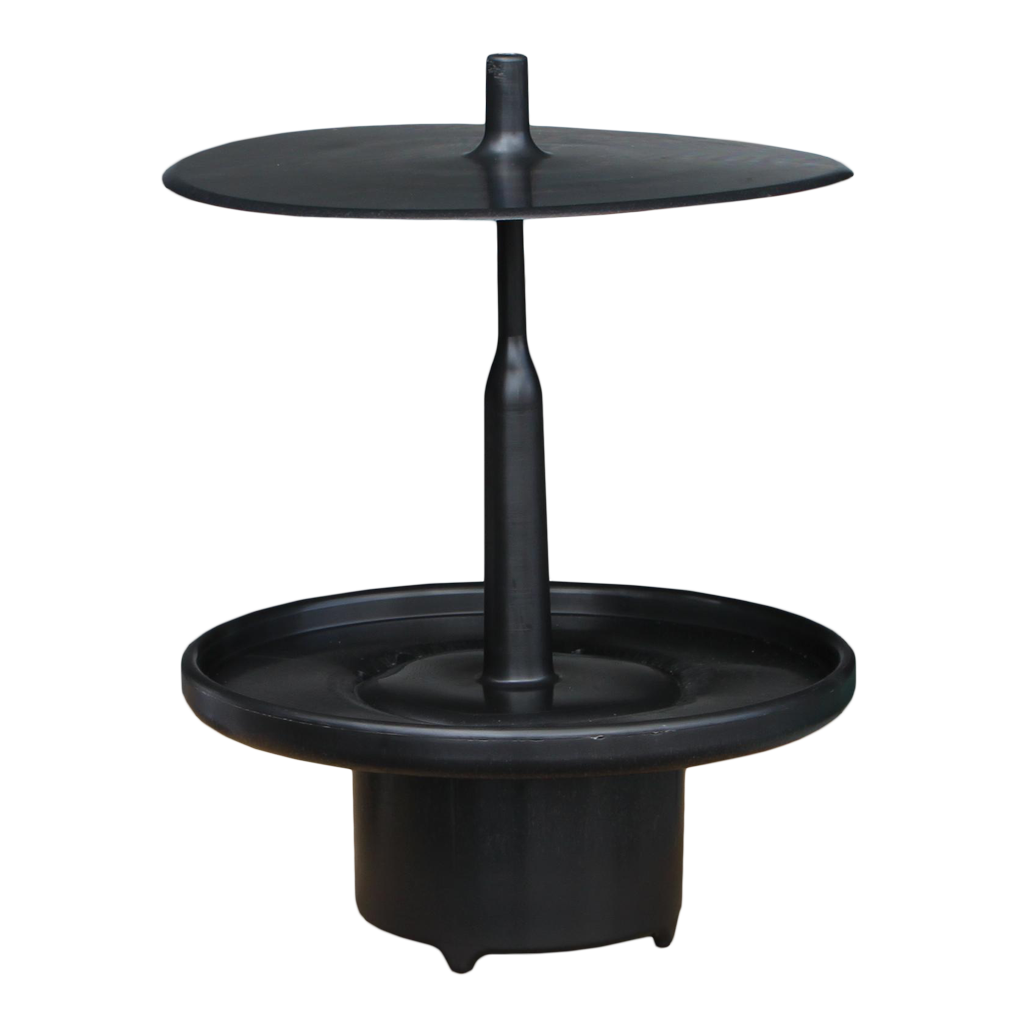 vPlast Liksteenhouder Paal