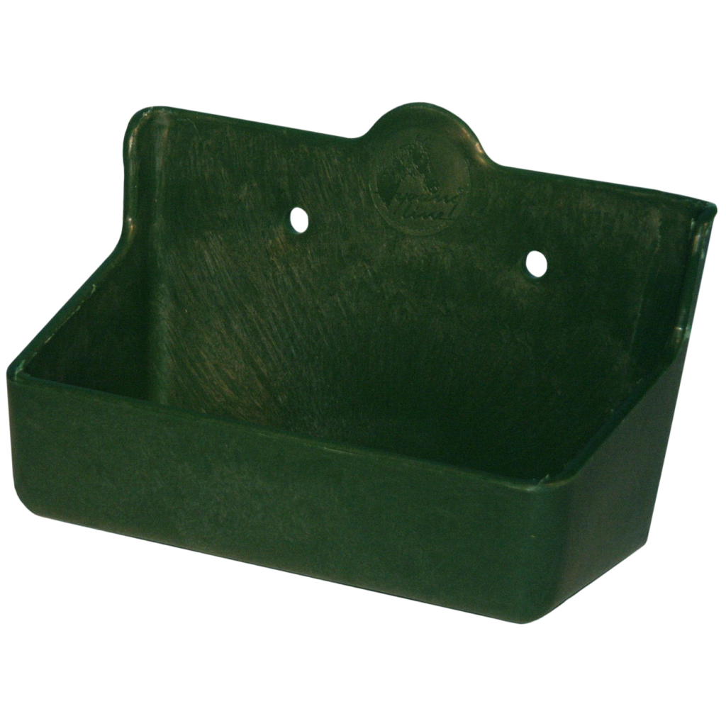 Liksteenhouder kunststof voor 2 kg