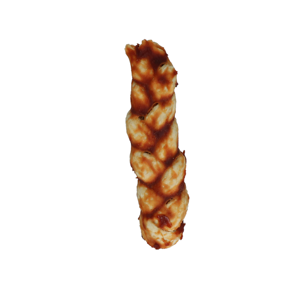 Luna's Choice Collagen Chews Braid Zalm