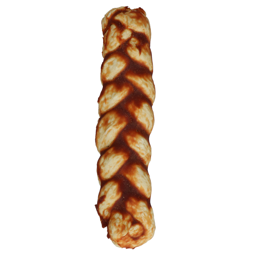 Luna's Choice Collagen Chews Braid Zalm