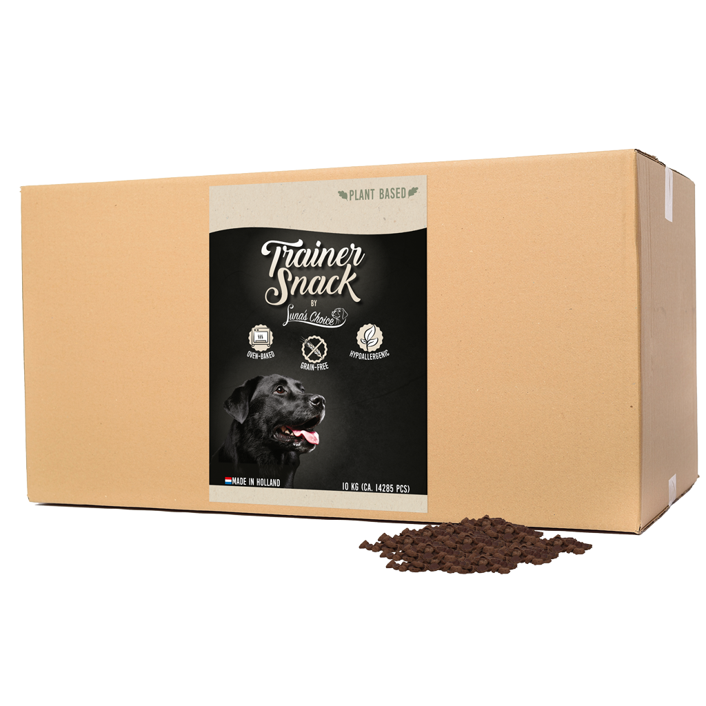 Luna’s Choice Plant Based Snack Grootverpakking