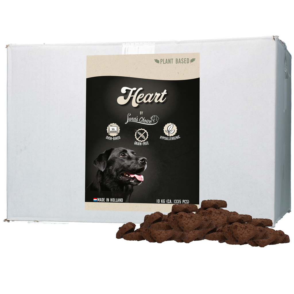 Luna’s Choice Plant Based Snack Grootverpakking