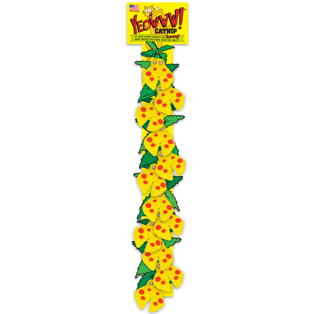 Yeowww! Display Strip Lady Krinkle Bug