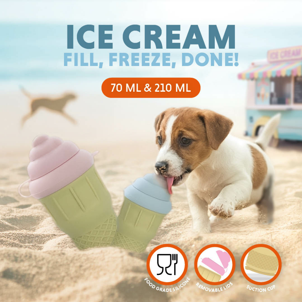 Coolpets Ice Cream