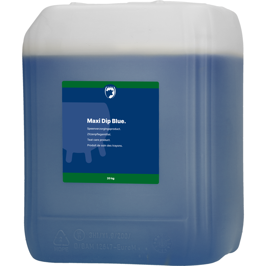 Excellent Maxi Dip Blue