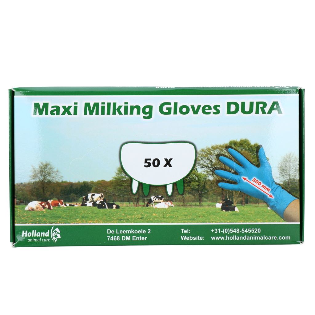 Maxi Milking Gloves DURA