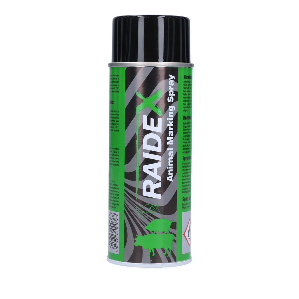Raidex Merkspray