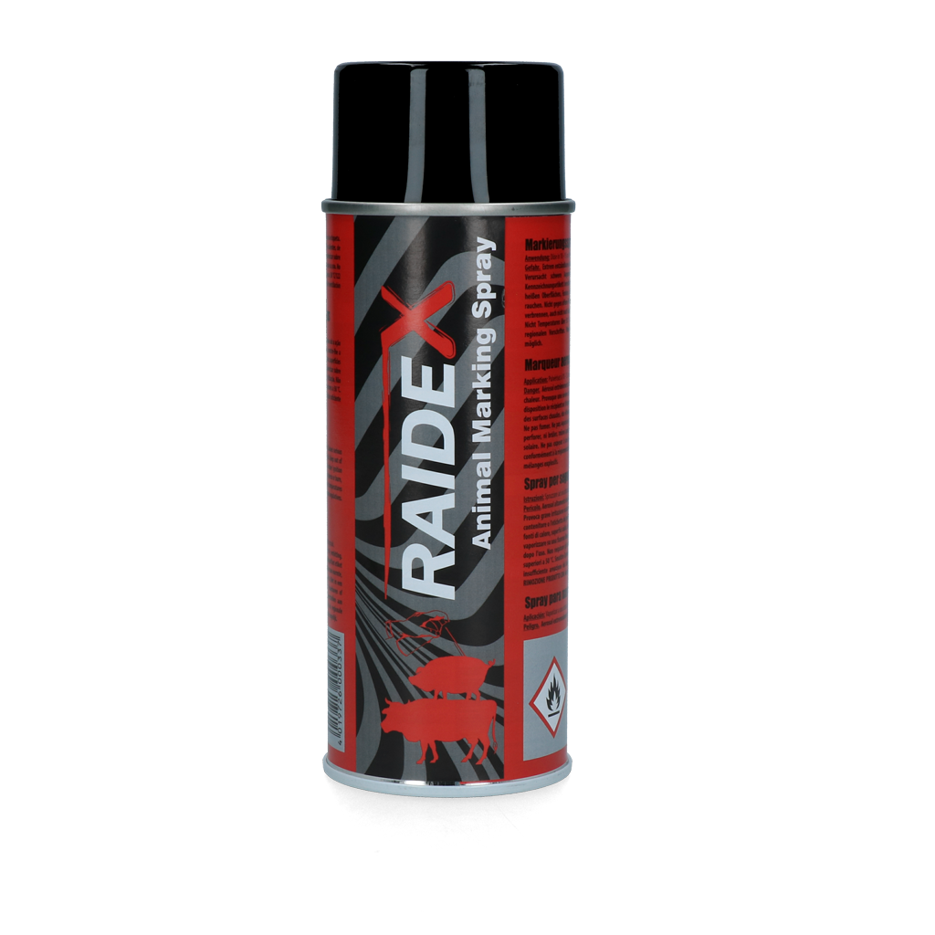 Raidex Merkspray