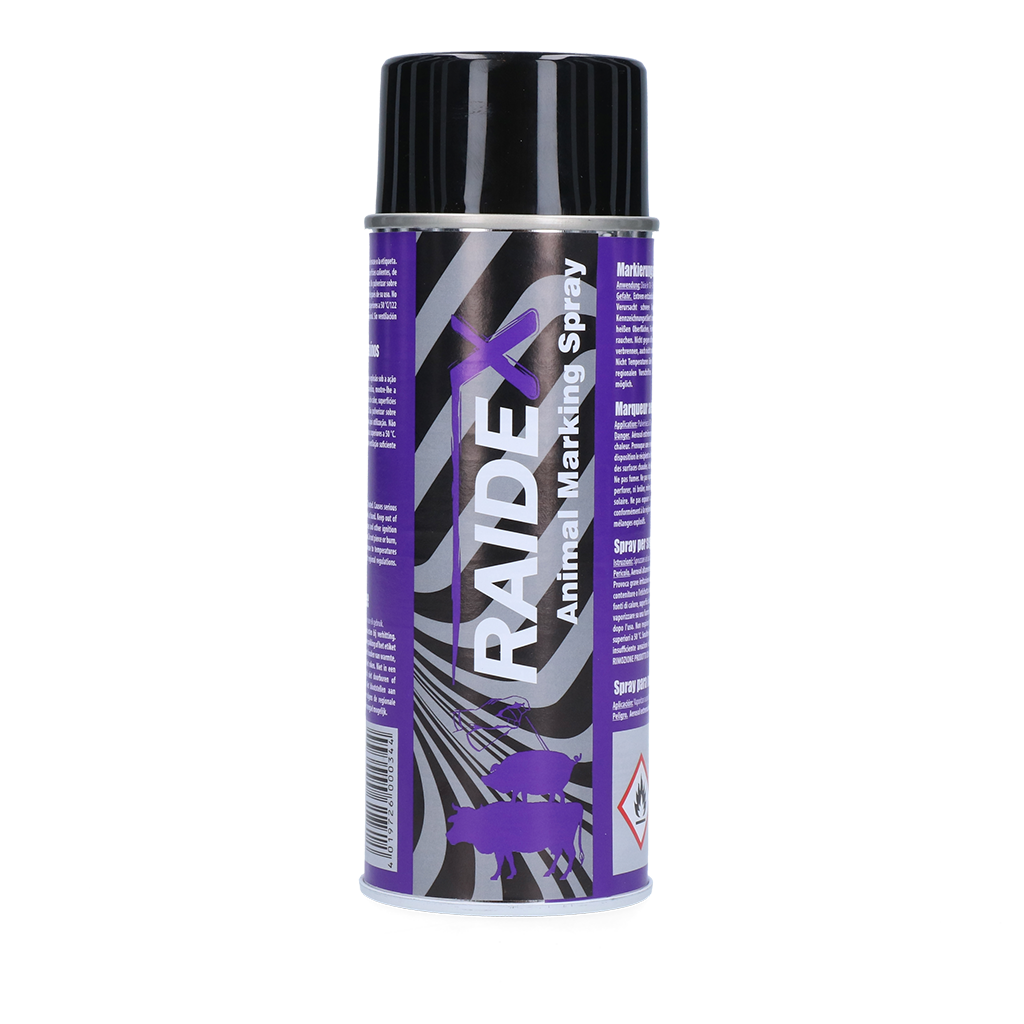 Raidex Merkspray