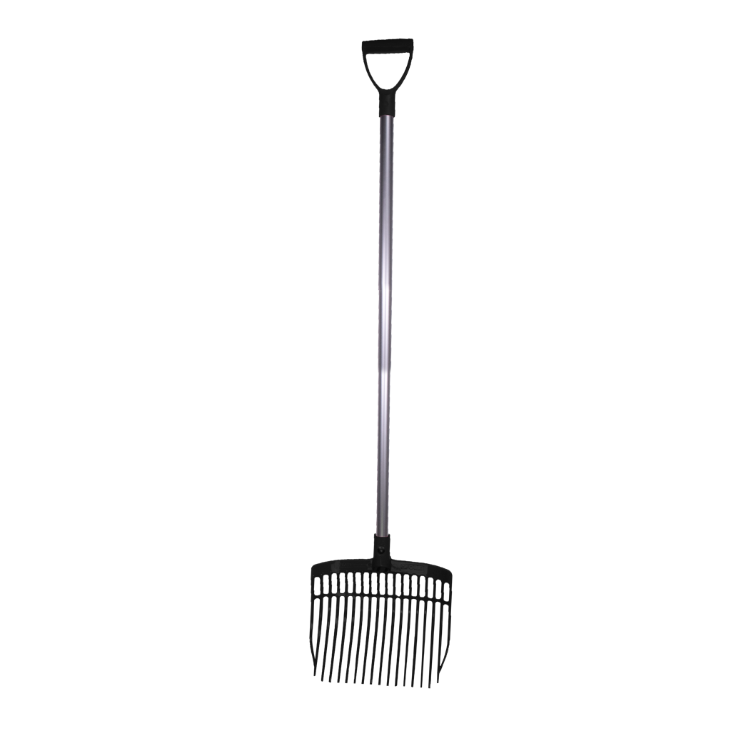 Mestvork Compleet (met steel 115 cm)