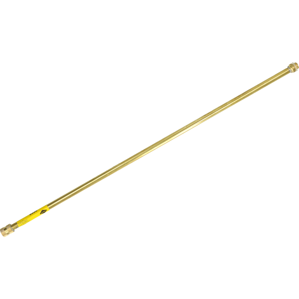 Mesto Verlenglans 50 cm Messing