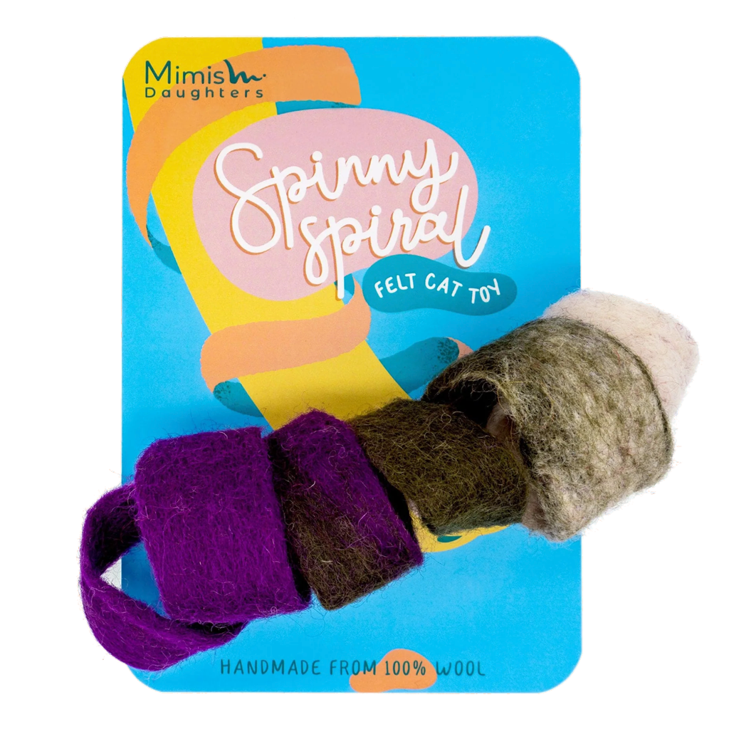 Mimis Daughters Spinny Spiral