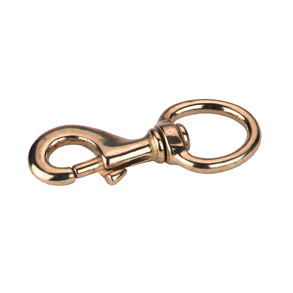 Musketon karabijn aansluiting los