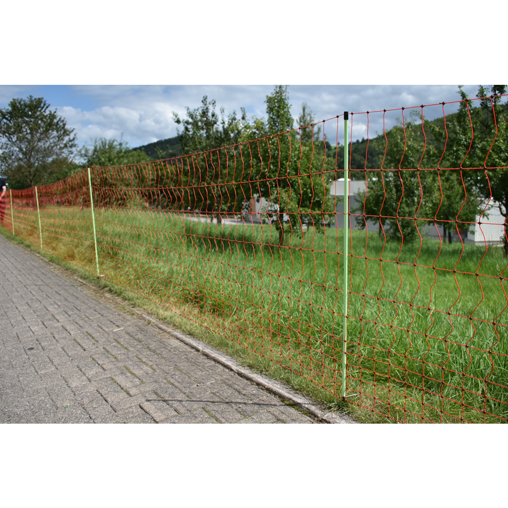 Euro-Netz Combi Pluimvee 112 cm dubbelpunt